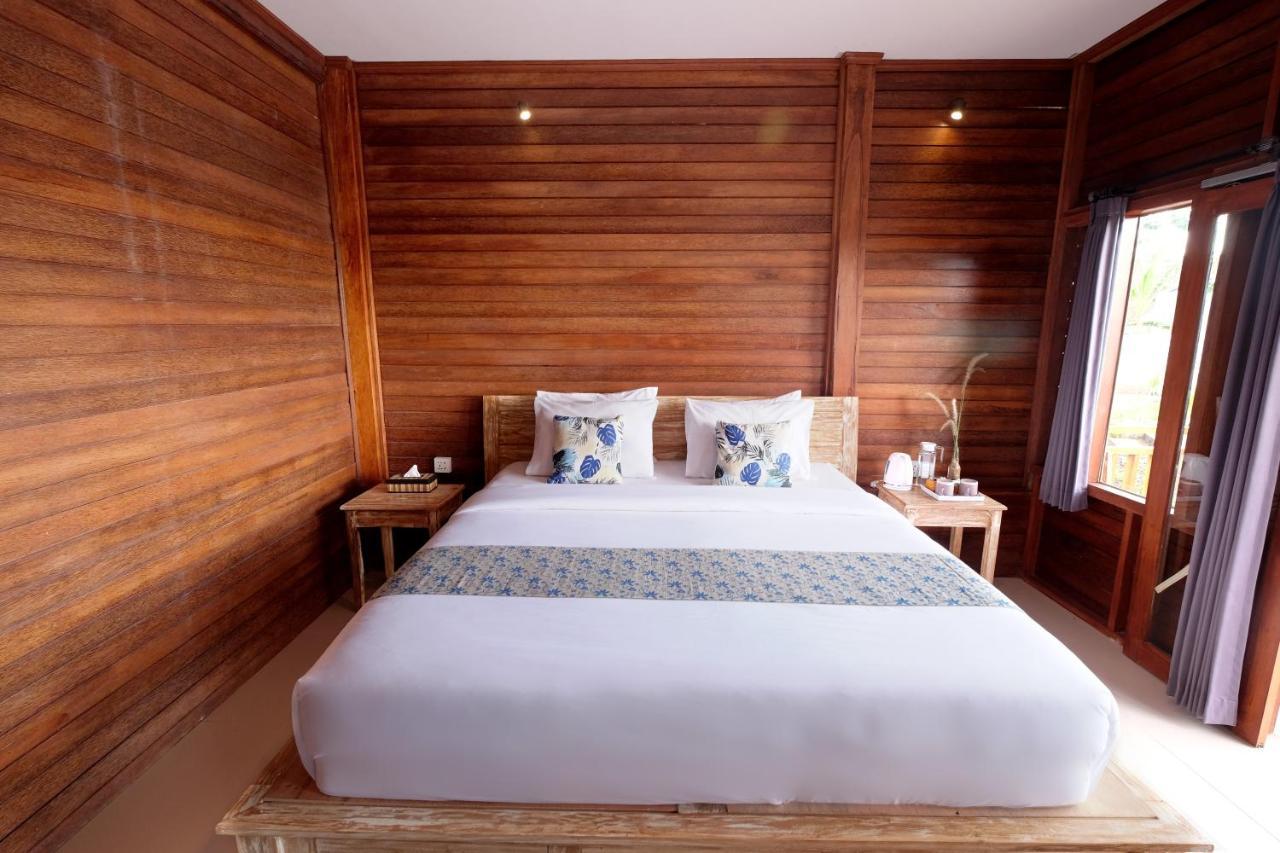 Adara Beach Huts Batununggul Extérieur photo