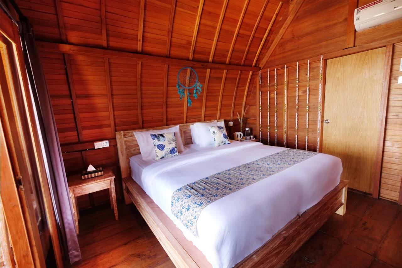 Adara Beach Huts Batununggul Extérieur photo