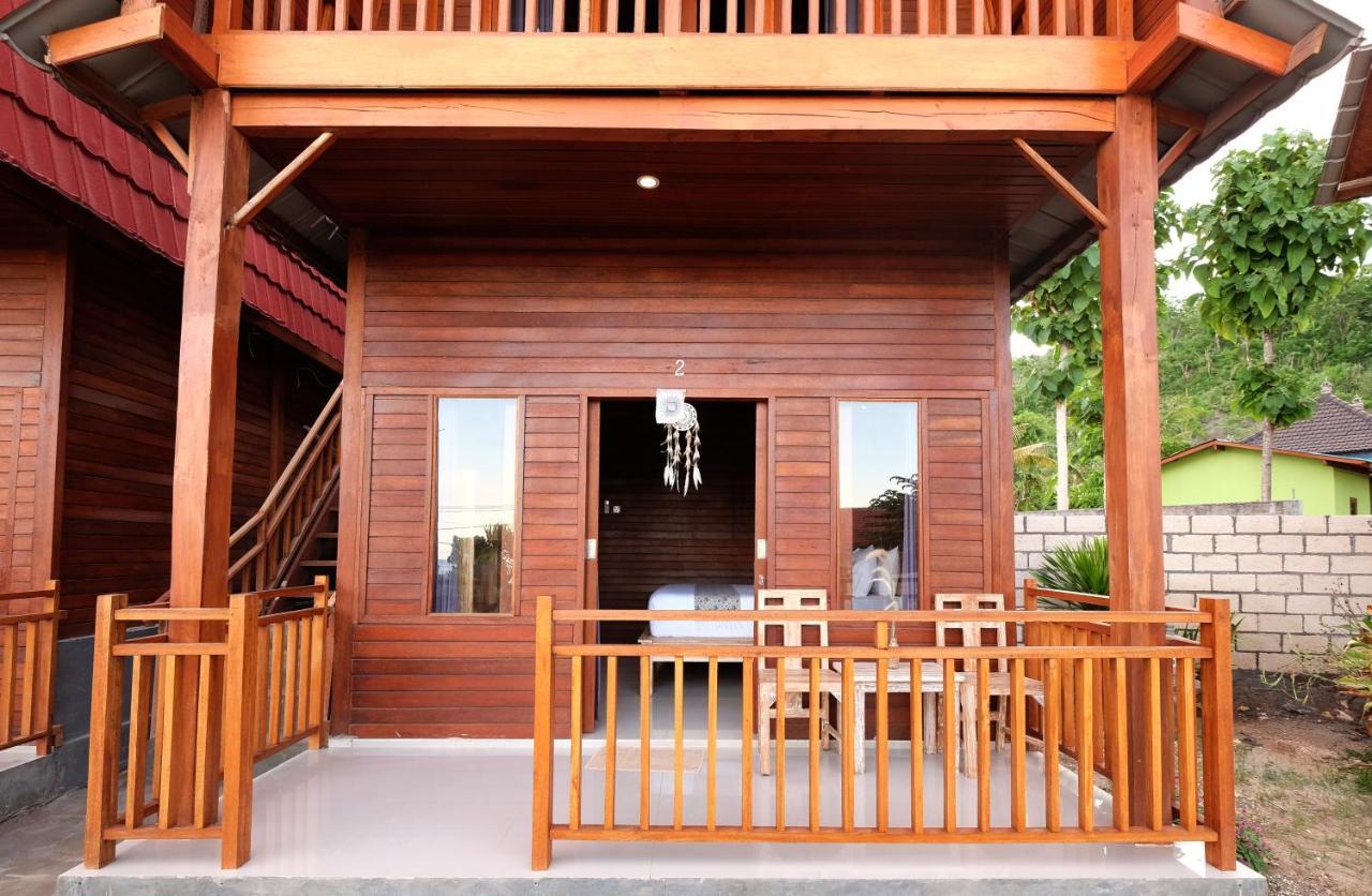 Adara Beach Huts Batununggul Extérieur photo