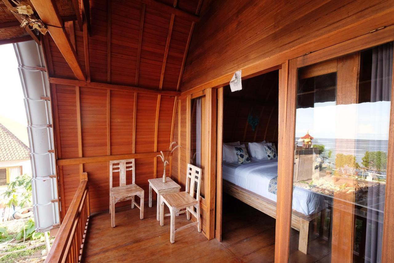 Adara Beach Huts Batununggul Extérieur photo