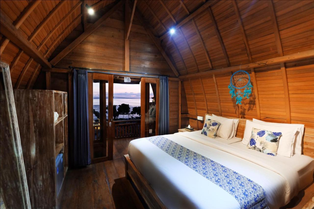Adara Beach Huts Batununggul Extérieur photo