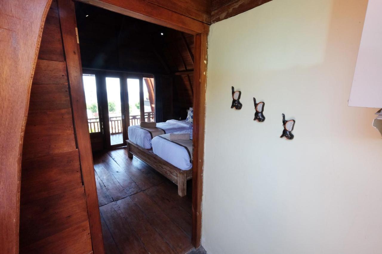 Adara Beach Huts Batununggul Extérieur photo
