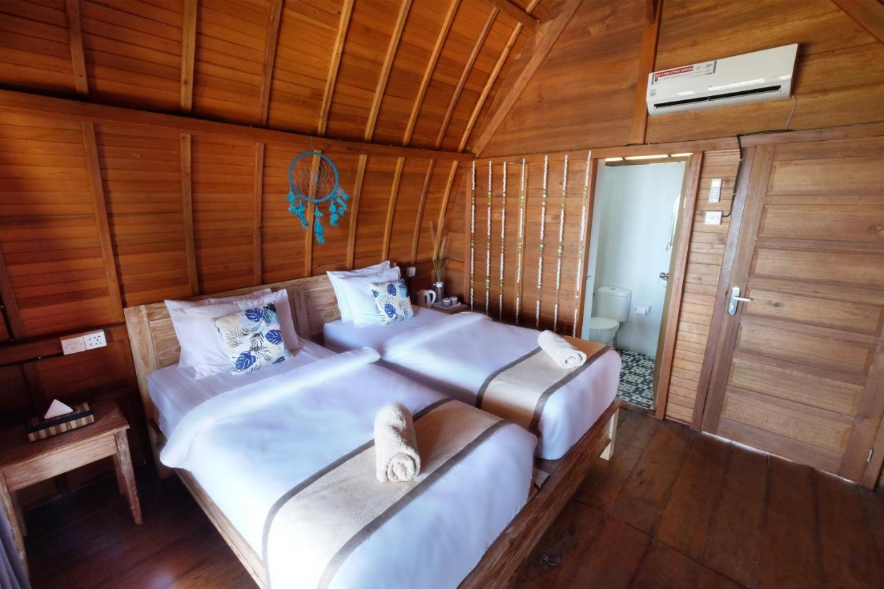 Adara Beach Huts Batununggul Extérieur photo