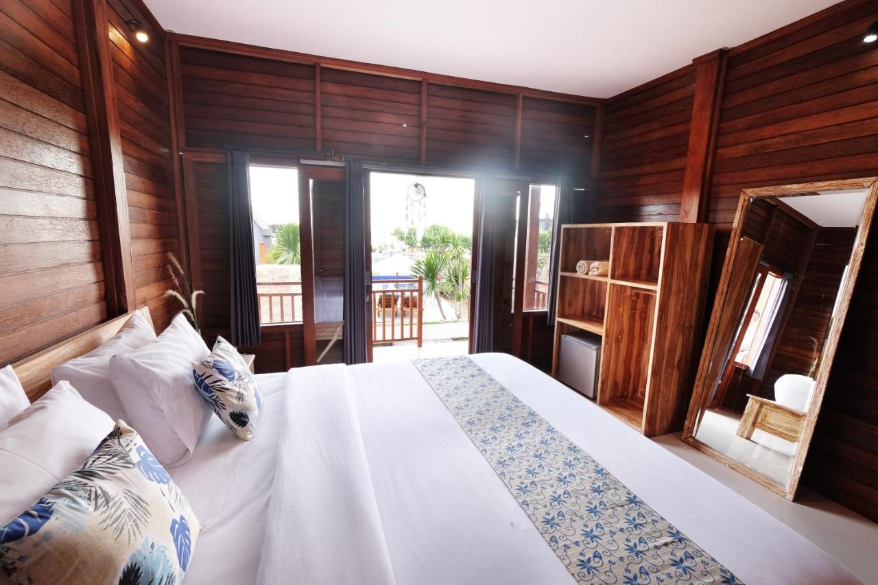 Adara Beach Huts Batununggul Extérieur photo