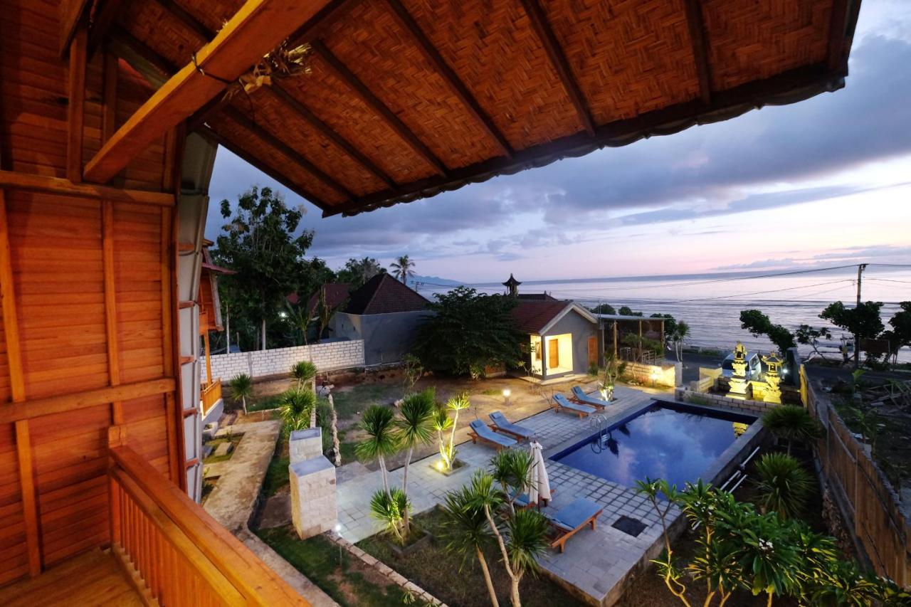 Adara Beach Huts Batununggul Extérieur photo