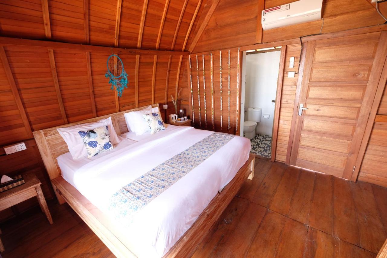 Adara Beach Huts Batununggul Extérieur photo