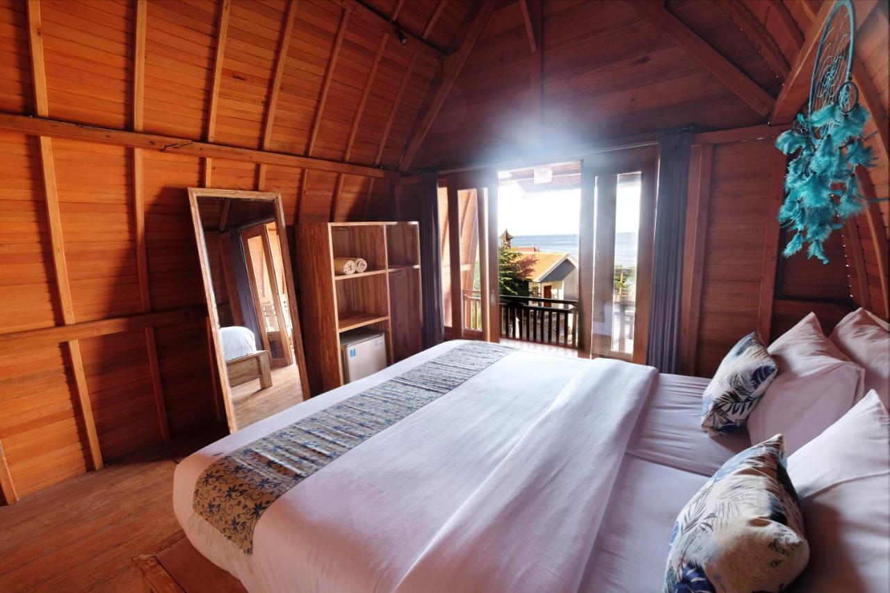 Adara Beach Huts Batununggul Extérieur photo