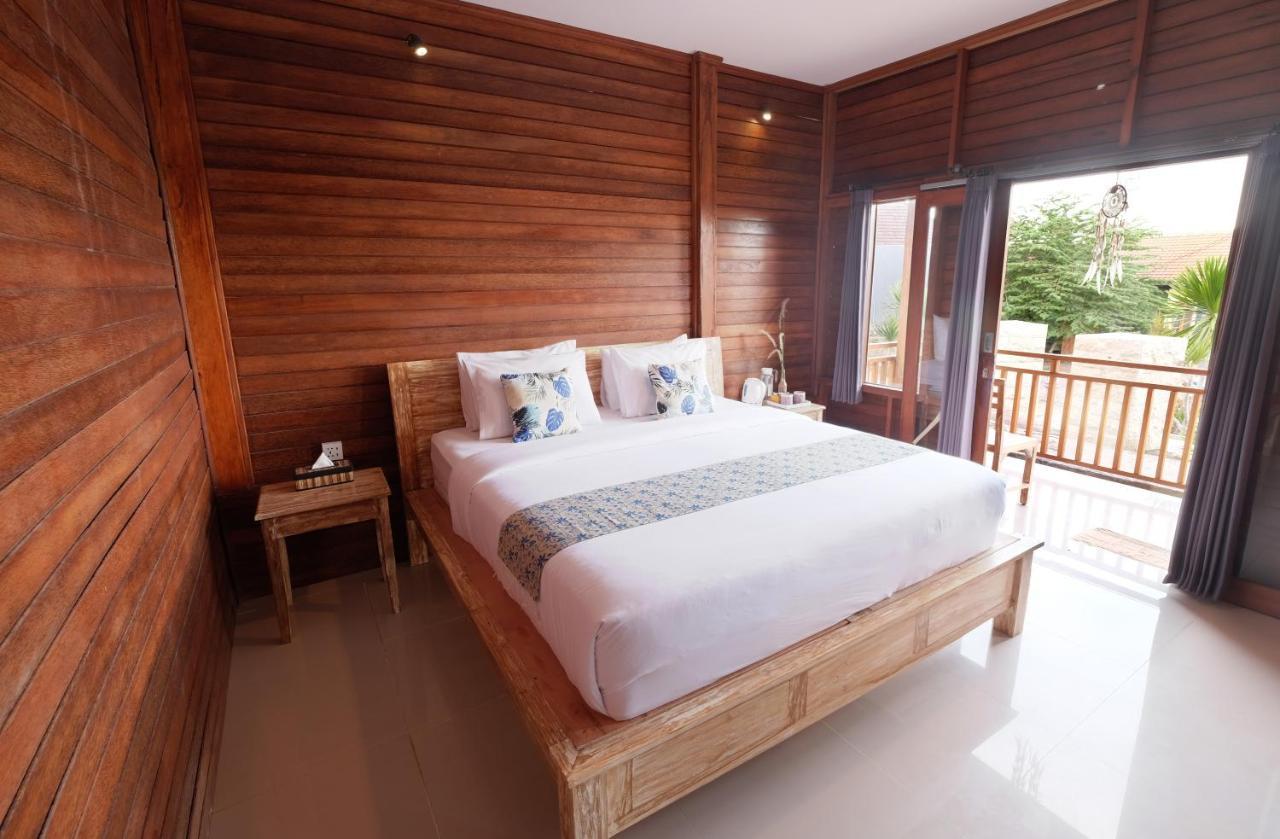 Adara Beach Huts Batununggul Extérieur photo
