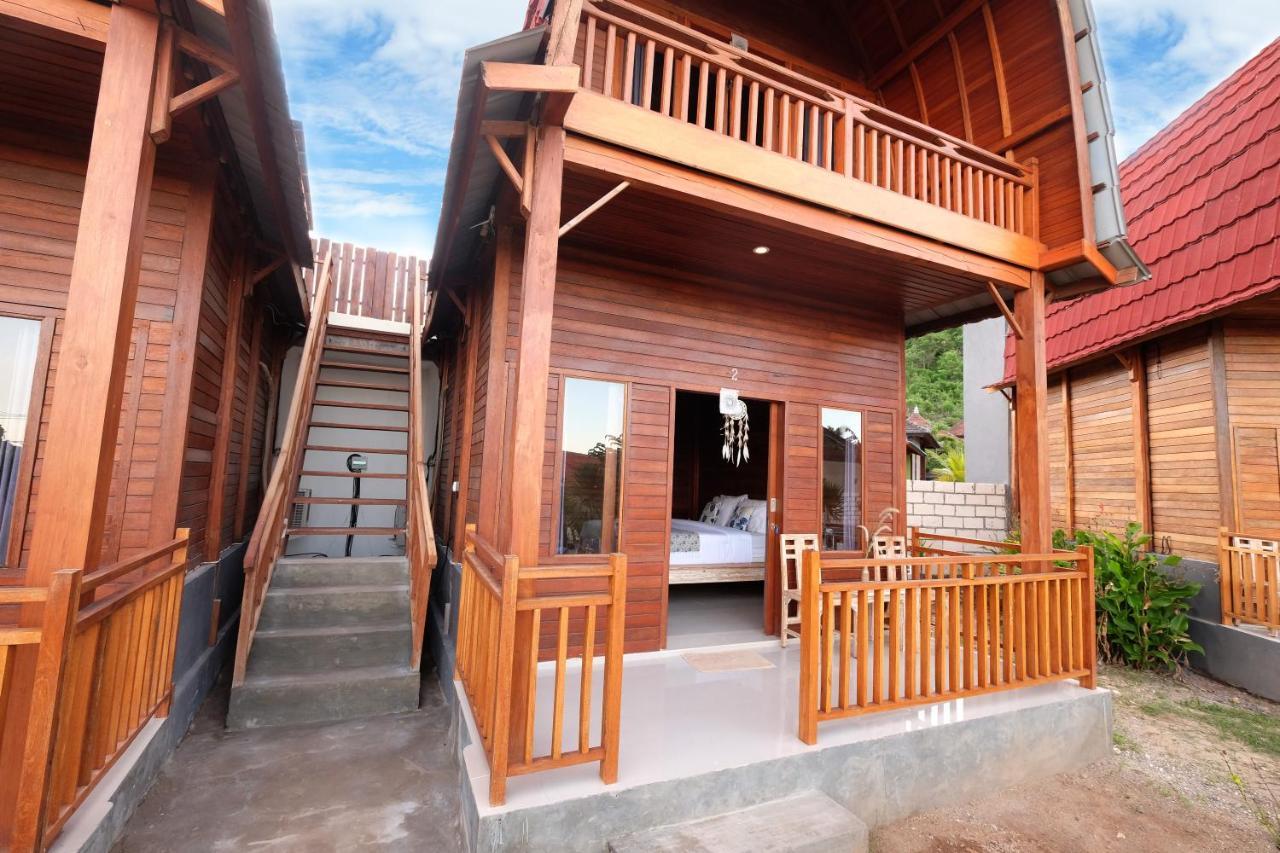 Adara Beach Huts Batununggul Extérieur photo