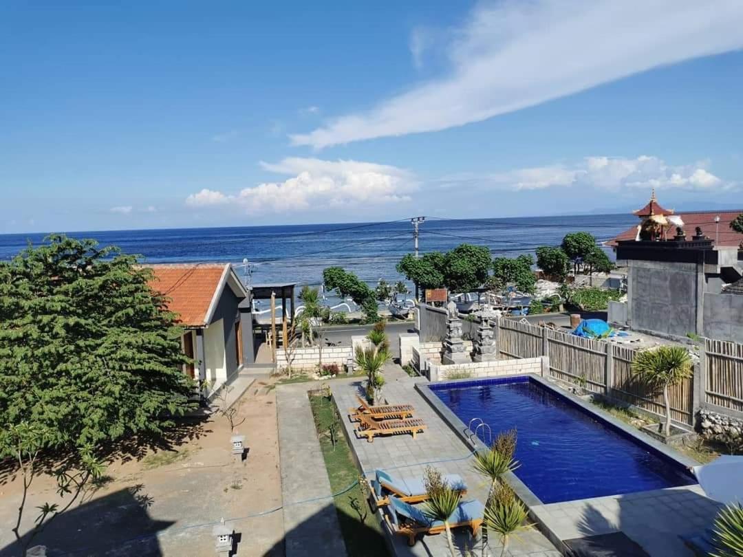 Adara Beach Huts Batununggul Extérieur photo