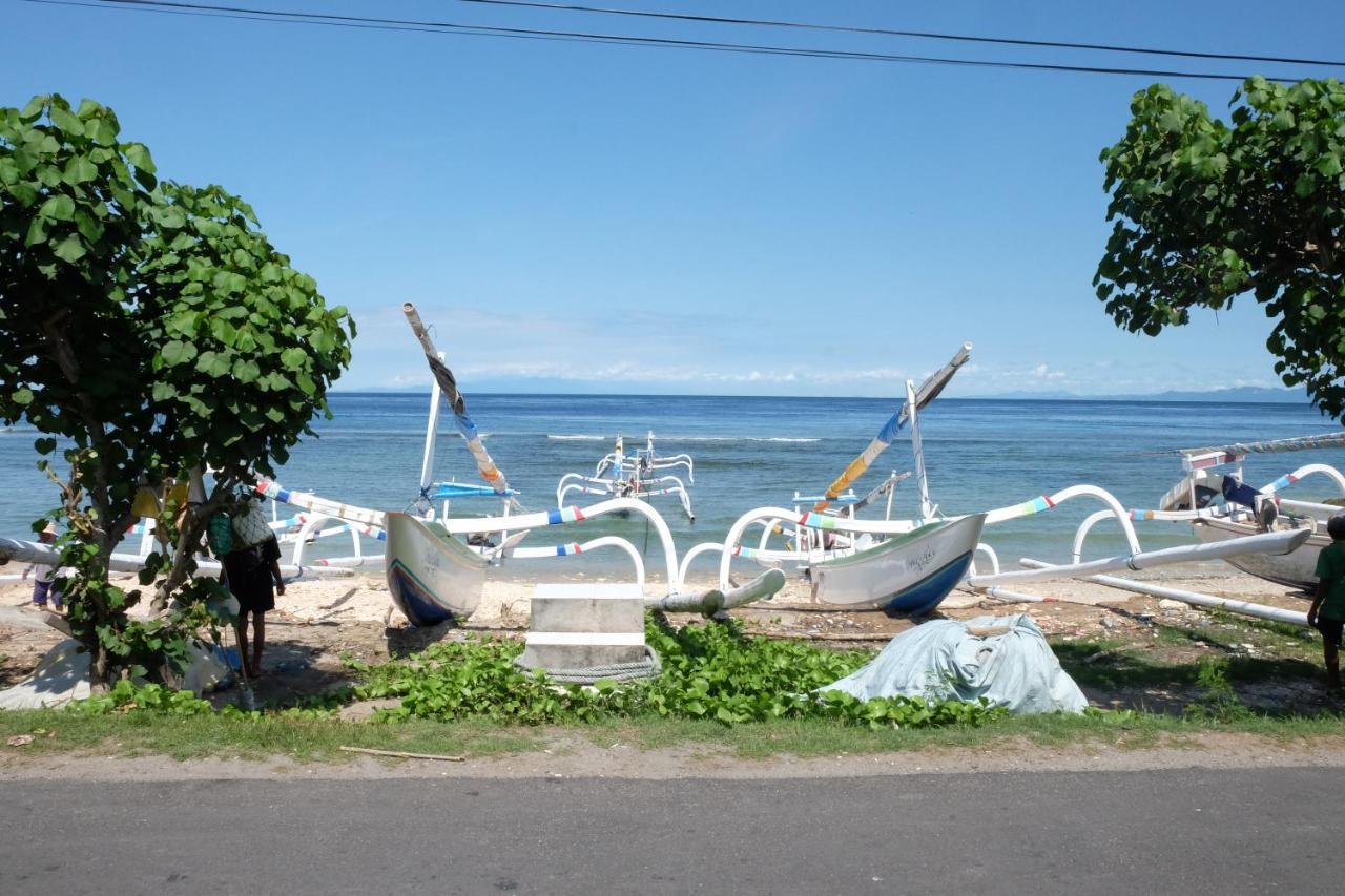 Adara Beach Huts Batununggul Extérieur photo