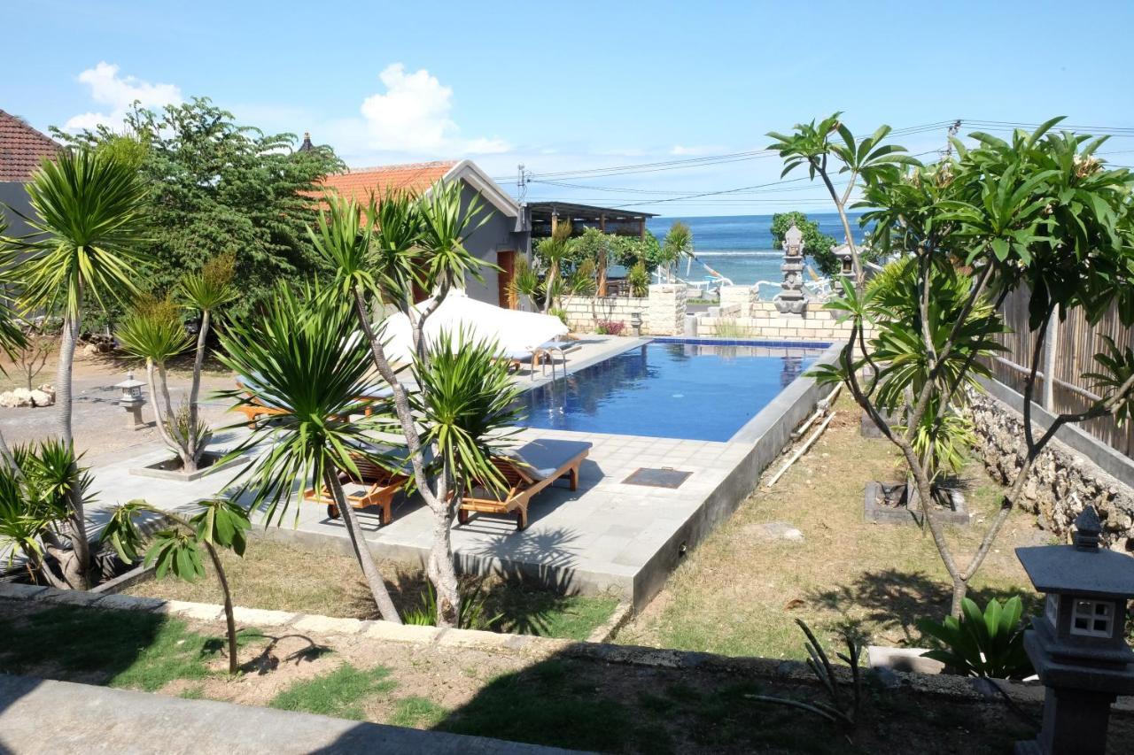 Adara Beach Huts Batununggul Extérieur photo