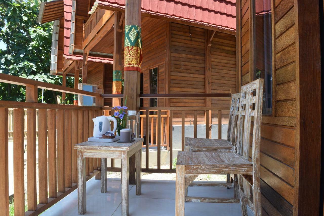 Adara Beach Huts Batununggul Extérieur photo