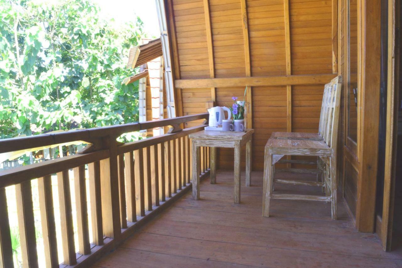 Adara Beach Huts Batununggul Extérieur photo