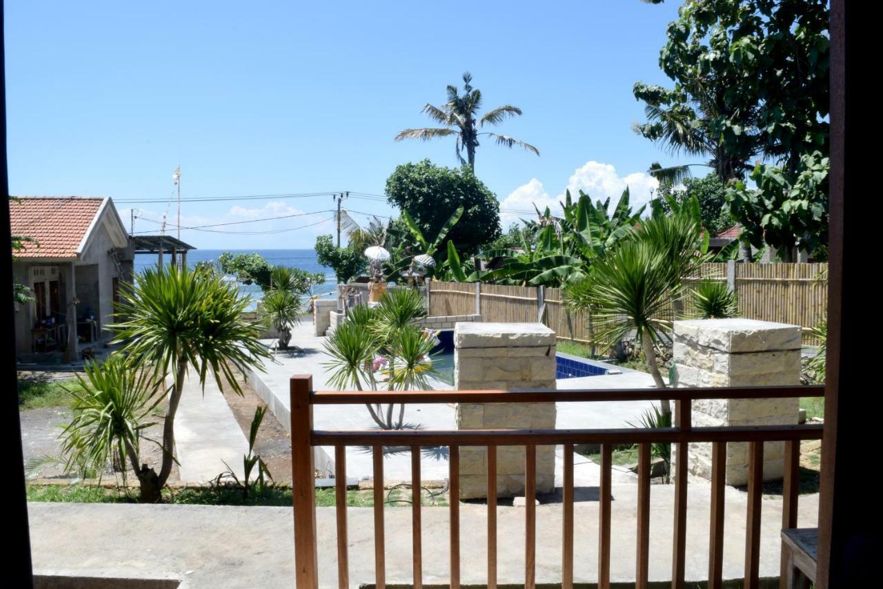 Adara Beach Huts Batununggul Extérieur photo