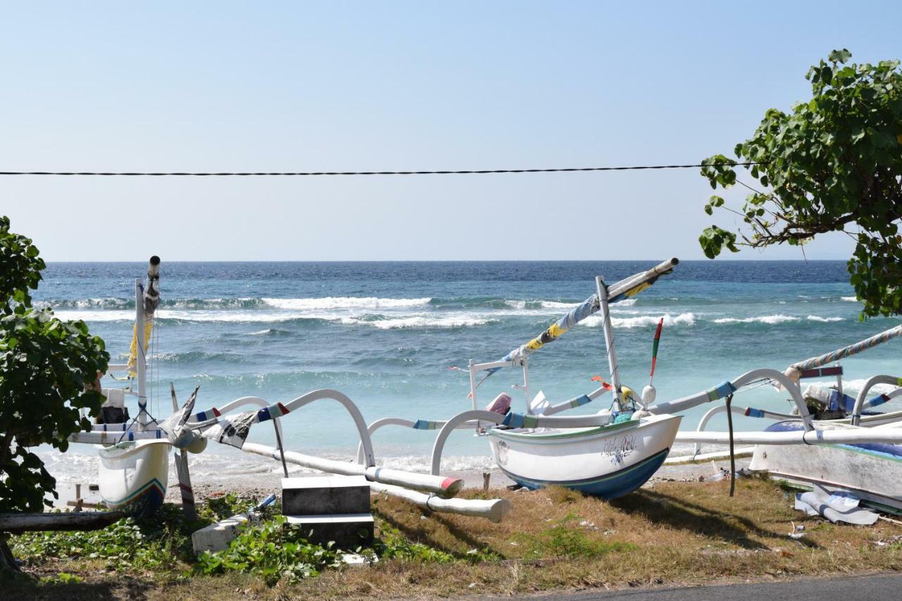 Adara Beach Huts Batununggul Extérieur photo